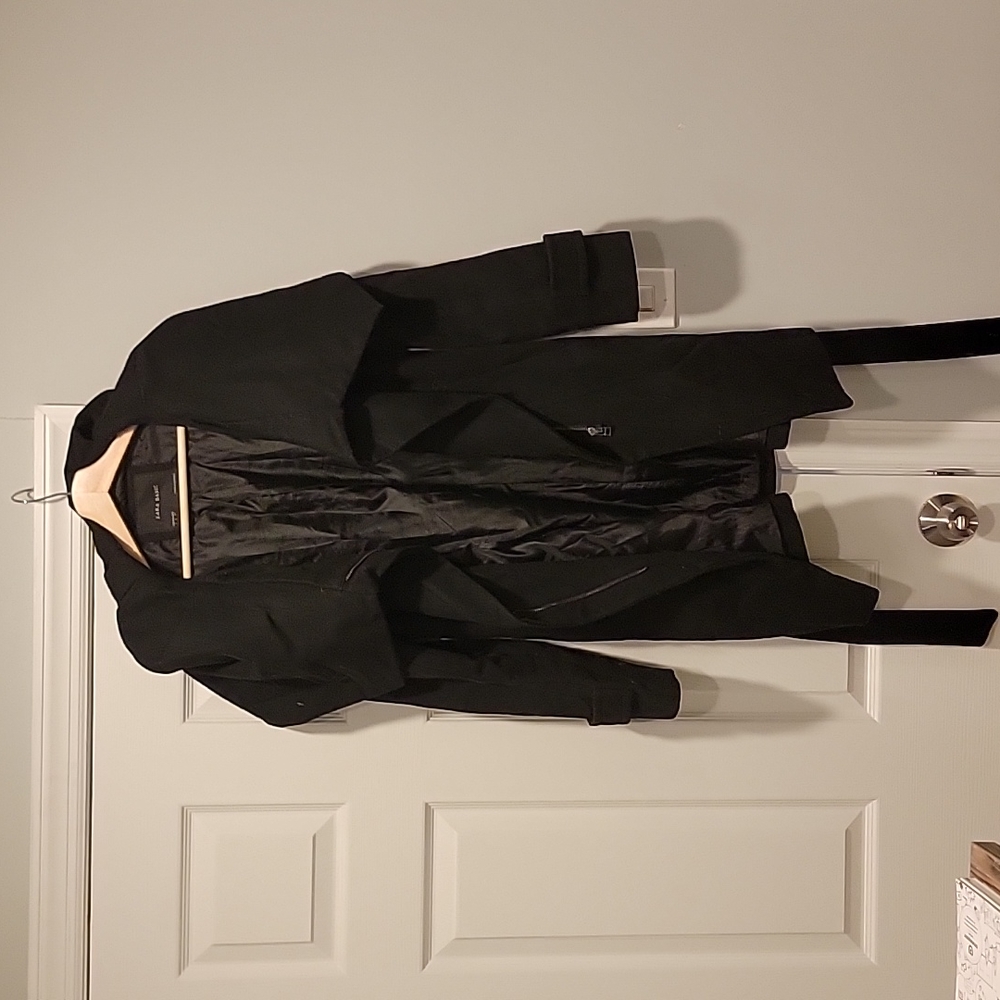 Zara Basic Coat